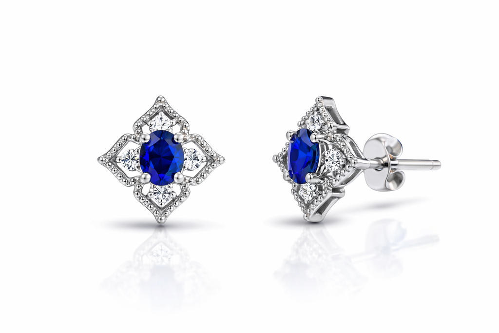 Rosone | A Cross in Bloom