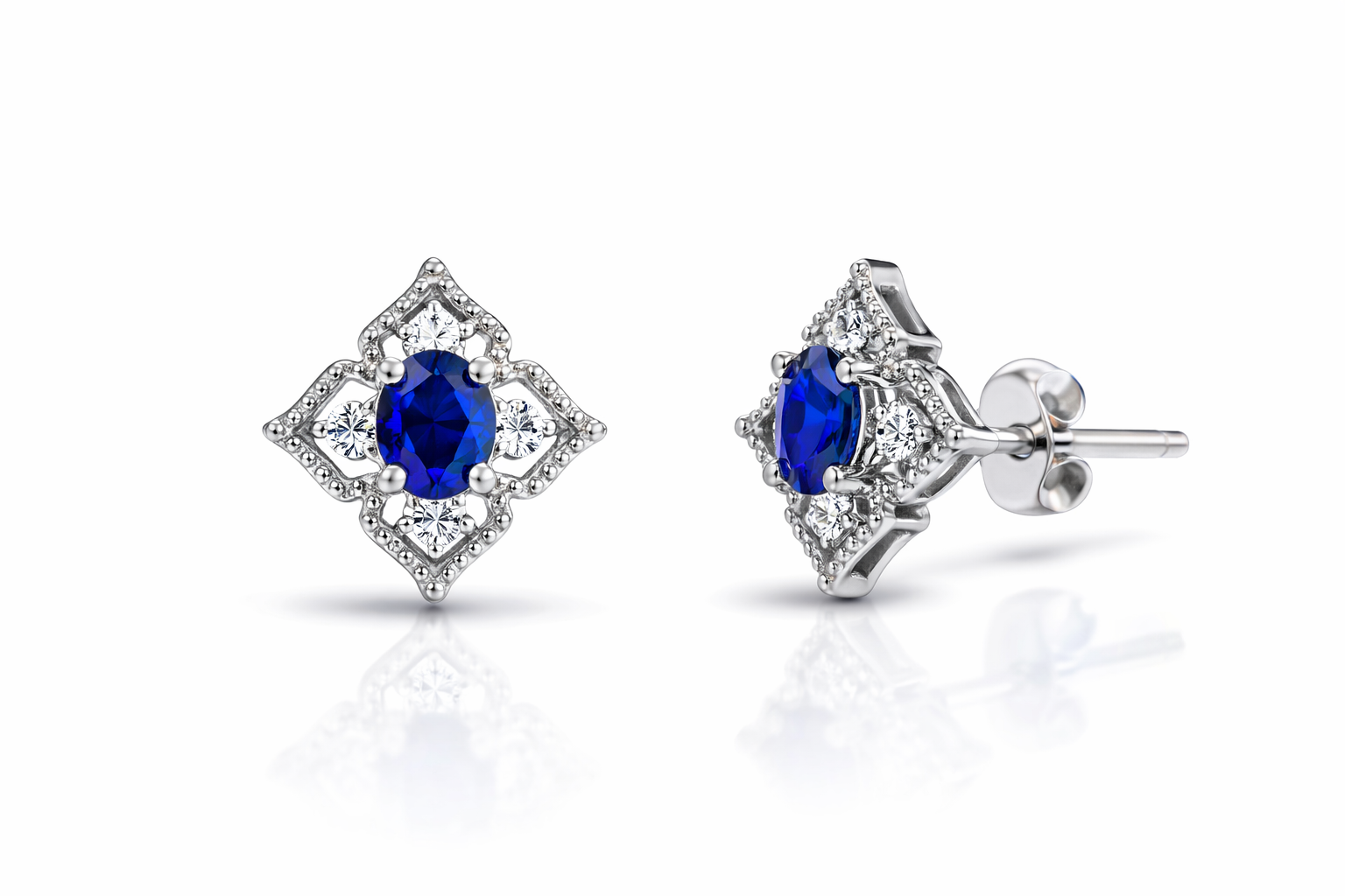 Rosone | A Cross in Bloom