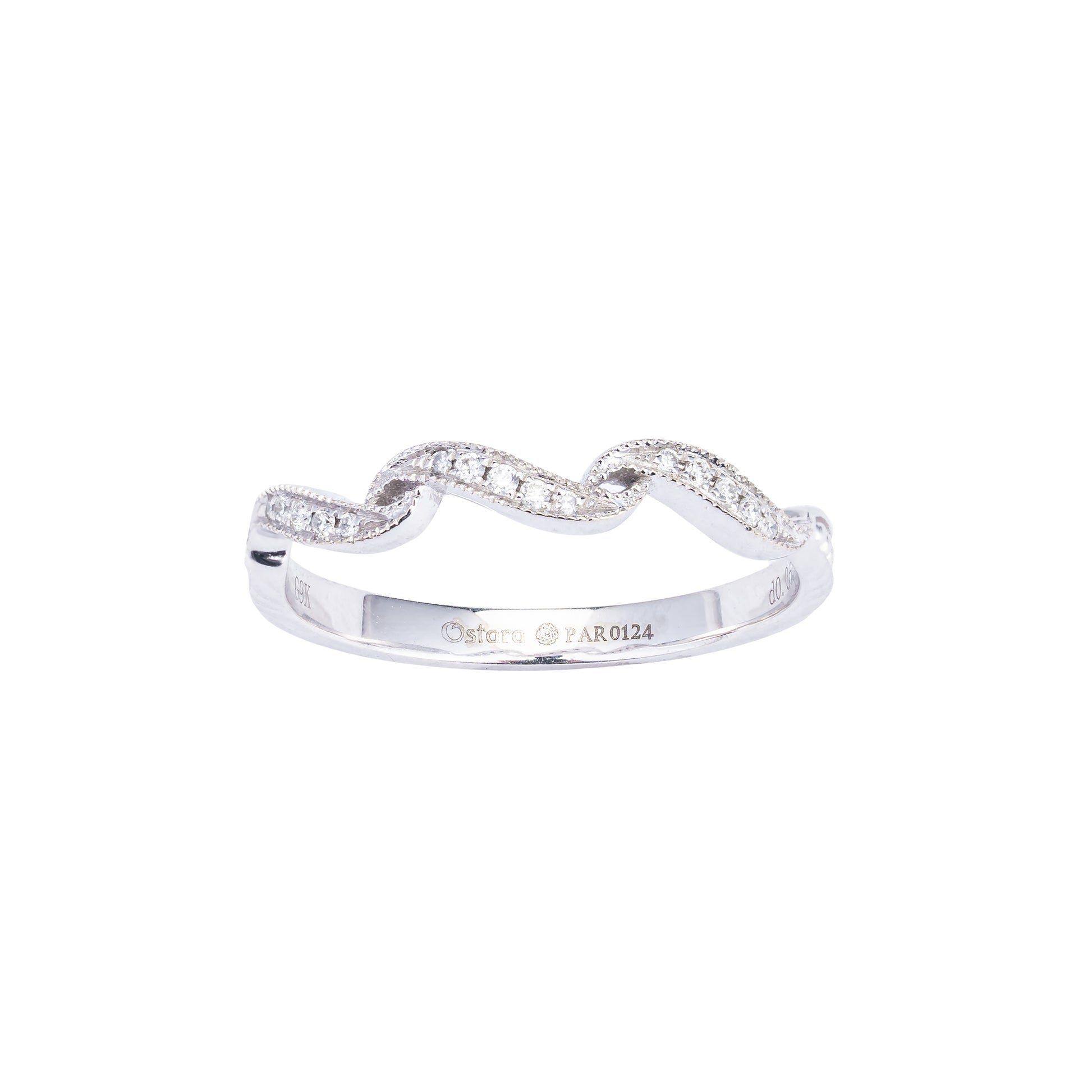 Seine | Convertible Diamond Ring | 2 Ways to Wear