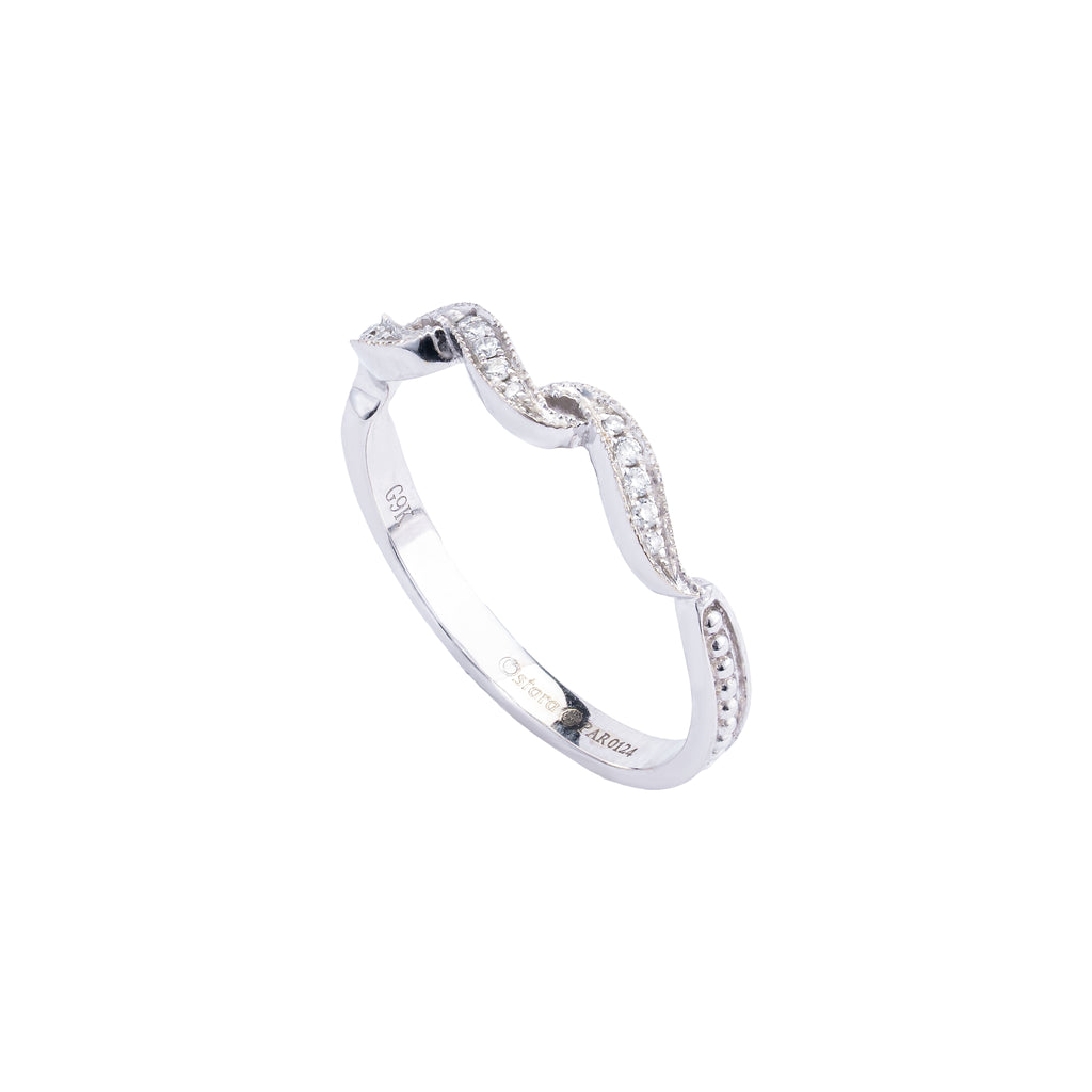 Seine | Convertible Diamond Ring | 2 Ways to Wear
