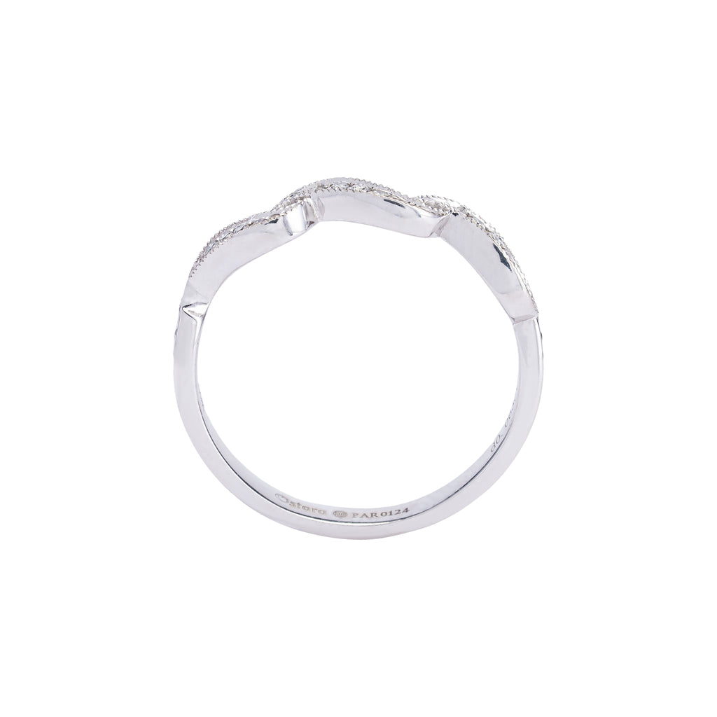 Seine | Convertible Diamond Ring | 2 Ways to Wear