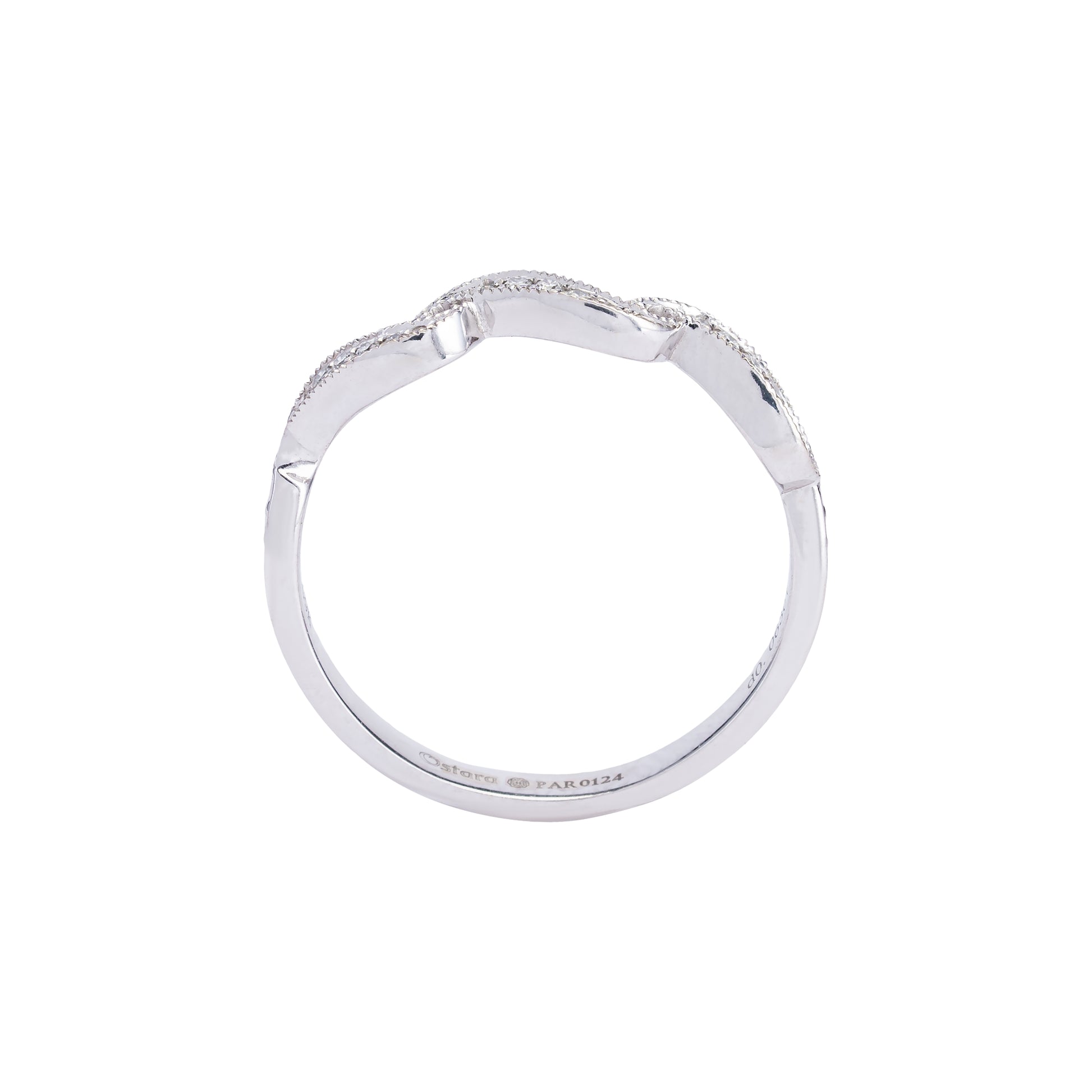 Seine | Convertible Diamond Ring | 2 Ways to Wear